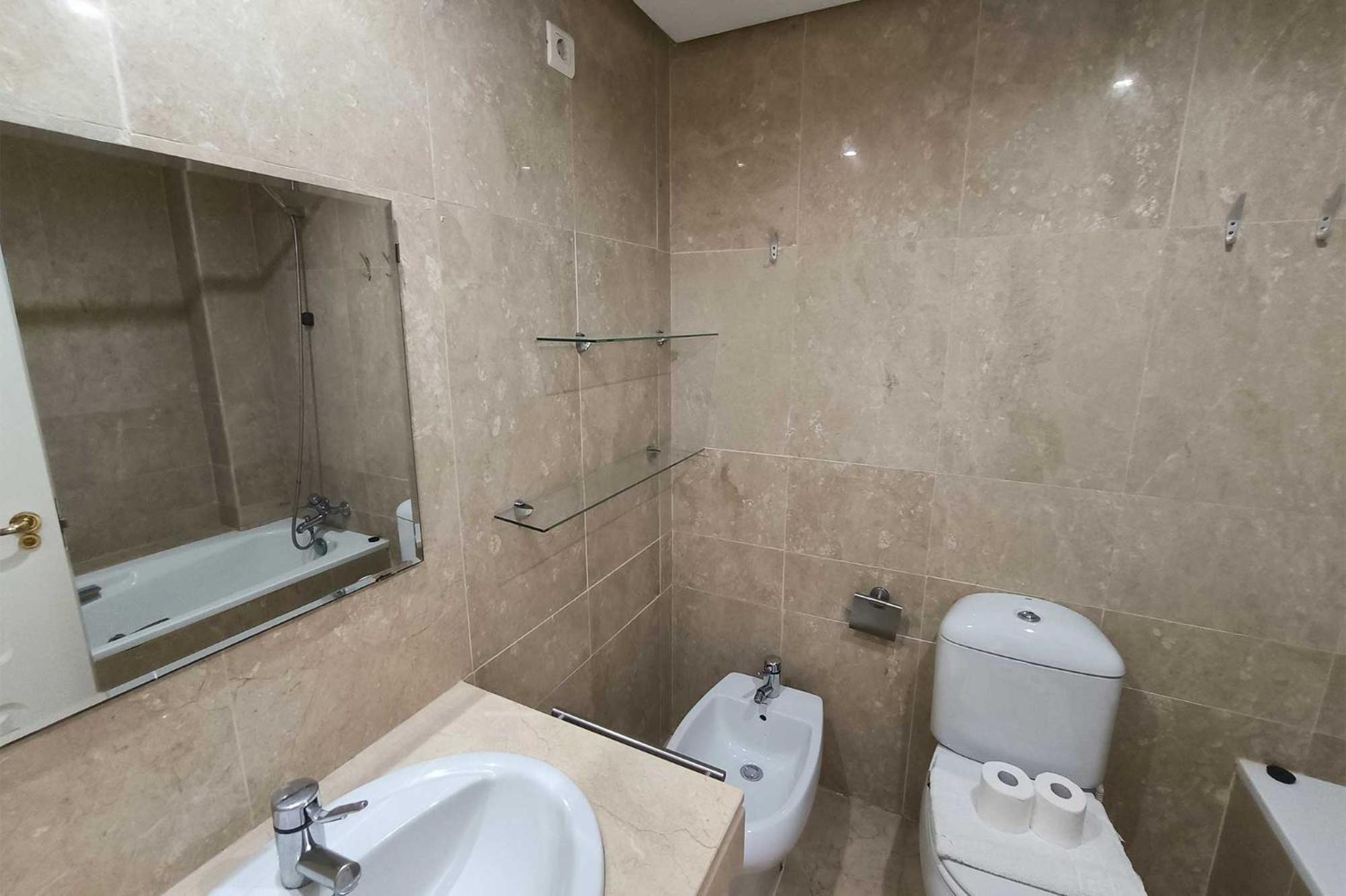Marina Real 112 Apartment Манилва Екстериор снимка