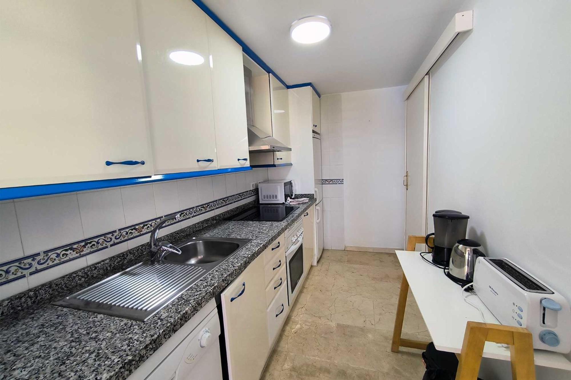 Marina Real 112 Apartment Манилва Екстериор снимка